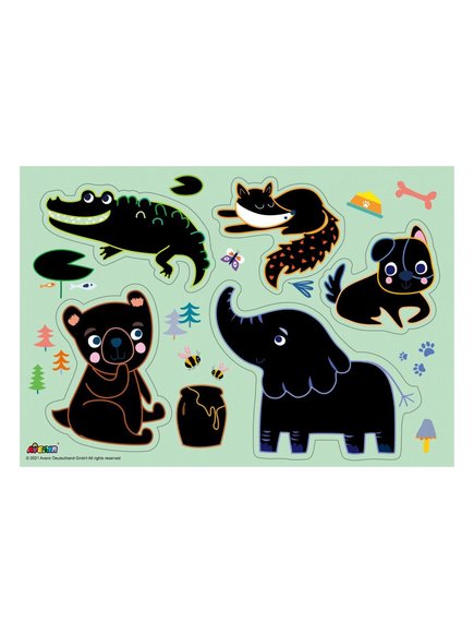 Avenir Ζωγραφική-Scratch Level 1 Favourite Animals –Τα Αγαπημένα Μου Ζωάκια