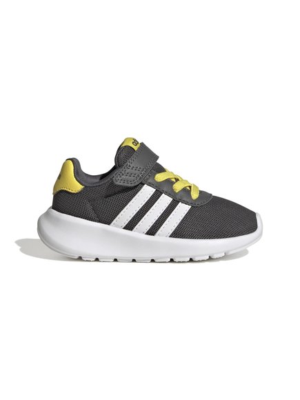 ΒΡΕΦΙΚΑ ΓΚΡΙ ΠΑΠΟΥΤΣΙΑ ADIDAS LITE RACER 3.0 EL ΓΙΑ ΑΓΟΡΙΑ – ΓΚΡΙ