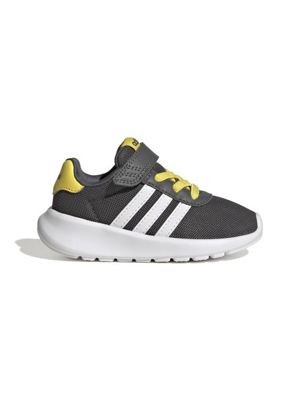 ΒΡΕΦΙΚΑ ΓΚΡΙ ΠΑΠΟΥΤΣΙΑ ADIDAS LITE RACER 3.0 EL ΓΙΑ ΑΓΟΡΙΑ