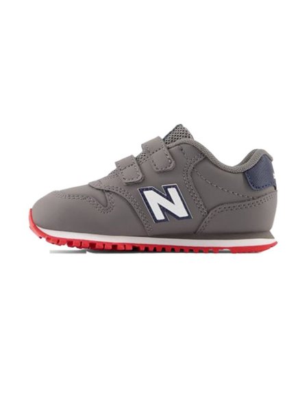 ΒΡΕΦΙΚΑ ΓΚΡΙ ΠΑΠΟΥΤΣΙΑ NEW BALANCE 500 ΓΙΑ ΑΓΟΡΙΑ