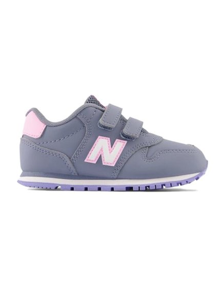 ΒΡΕΦΙΚΑ ΓΚΡΙ ΠΑΠΟΥΤΣΙΑ NEW BALANCE 500 ΓΙΑ ΚΟΡΙΤΣΙΑ – ΓΚΡΙ