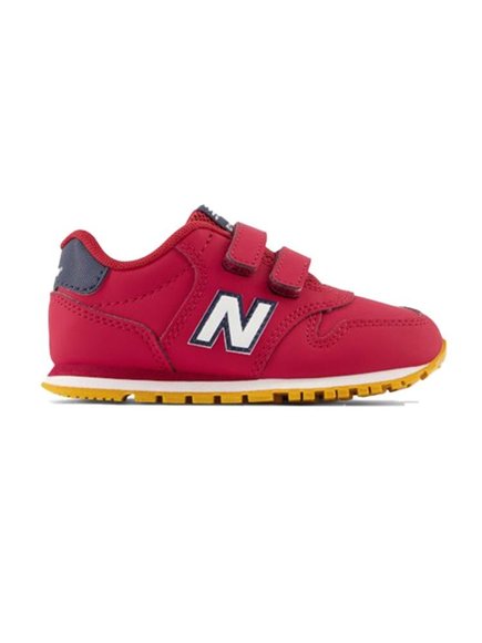 ΒΡΕΦΙΚΑ ΓΚΡΙ ΠΑΠΟΥΤΣΙΑ NEW BALANCE 500 ΓΙΑ ΑΓΟΡΙΑ – ΚΟΚΚΙΝΟ