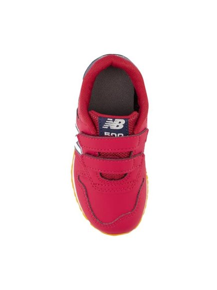 ΒΡΕΦΙΚΑ ΚΟΚΚΙΝΑ ΠΑΠΟΥΤΣΙΑ NEW BALANCE 500 ΓΙΑ ΑΓΟΡΙΑ