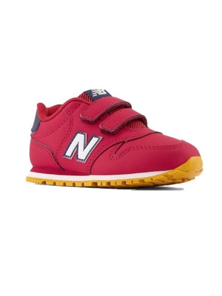 ΒΡΕΦΙΚΑ ΚΟΚΚΙΝΑ ΠΑΠΟΥΤΣΙΑ NEW BALANCE 500 ΓΙΑ ΑΓΟΡΙΑ
