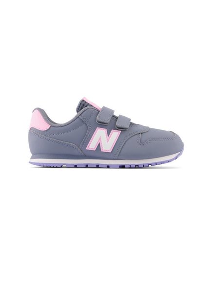 ΠΑΙΔΙΚΑ ΓΚΡΙ ΠΑΠΟΥΤΣΙΑ NEW BALANCE 500 ΓΙΑ ΚΟΡΙΤΣΙΑ – ΓΚΡΙ