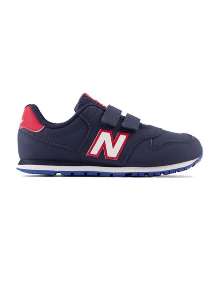 ΠΑΙΔΙΚΑ ΣΚΟΥΡΑ ΜΠΛΕ ΠΑΠΟΥΤΣΙΑ NEW BALANCE 500 ΓΙΑ ΑΓΟΡΙΑ – ΜΠΛΕ