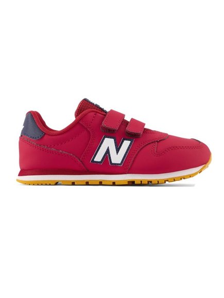 ΠΑΙΔΙΚΑ ΚΟΚΚΙΝΑ ΠΑΠΟΥΤΣΙΑ NEW BALANCE 500 ΓΙΑ ΑΓΟΡΙΑ – ΚΟΚΚΙΝΟ
