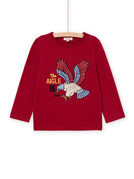 ΠΑΙΔΙΚΗ ΜΠΟΡΝΤΟ ΜΑΚΡΥΜΑΝΙΚΗ ΜΑΚΟ ΜΠΛΟΥΖΑ ΓΙΑ ΑΓΟΡΙΑ - ΜΠΟΡΝΤΟ φωτογραφία