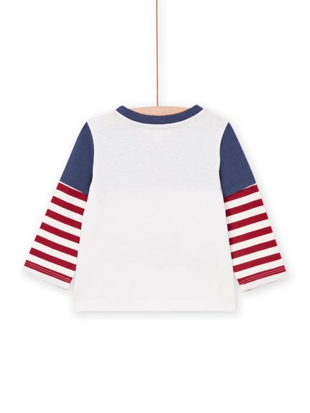 Βρεφική Μπλούζα για Αγόρια Flying Bird