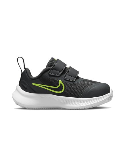 ΒΡΕΦΙΚΑ ΜΑΥΡΑ ΠΑΠΟΥΤΣΙΑ NIKE STAR RUNNER 3 ΓΙΑ ΑΓΟΡΙΑ – ΜΑΥΡΟ