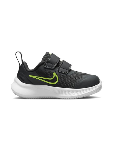 ΒΡΕΦΙΚΑ ΜΑΥΡΑ ΠΑΠΟΥΤΣΙΑ NIKE STAR RUNNER 3 ΓΙΑ ΑΓΟΡΙΑ - ΜΑΥΡΟ ΒΡΕΦΙΚΟ ΑΓΟΡΙ > Παπούτσια