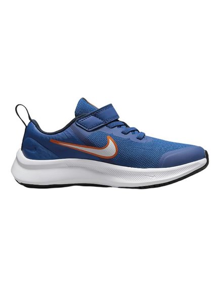 ΠΑΙΔΙΚΑ ΜΠΛΕ ΠΑΠΟΥΤΣΙΑ NIKE STAR RUNNER 3 ΓΙΑ ΑΓΟΡΙΑ