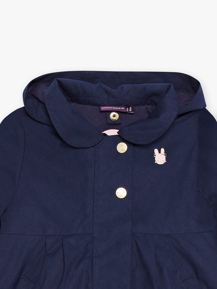 ΒΡΕΦΙΚΟ ΣΚΟΥΡΟ ΜΠΛΕ ΔΙΠΛΟ ΜΠΟΥΦΑΝ SERGENT MAJOR ΓΙΑ ΚΟΡΙΤΣΙΑ