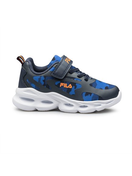 ΒΡΕΦΙΚΑ ΣΚΟΥΡΑ ΜΠΛΕ ΠΑΠΟΥΤΣΙΑ FILA FLASH GORDON ΓΙΑ ΑΓΟΡΙΑ – ΣΚΟΥΡΟ ΜΠΛΕ