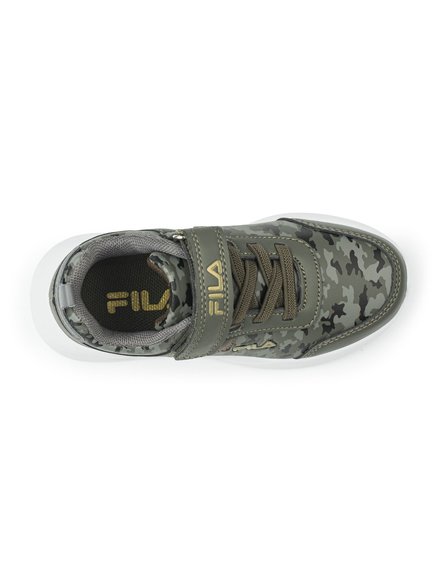 ΒΡΕΦΙΚΑ ΓΚΡΙ ΠΑΠΟΥΤΣΙΑ FILA BRETT 2 ΓΙΑ ΑΓΟΡΙΑ