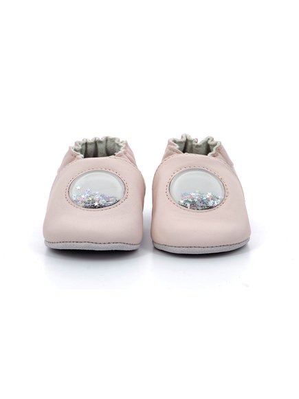 Βρεφικά Παπούτσια Αγκαλιάς Robeez ConfettiCapsule για νεογέννητα κορίτσια