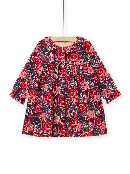 Βρεφικό Φόρεμα για Κορίτσια Max Floral
