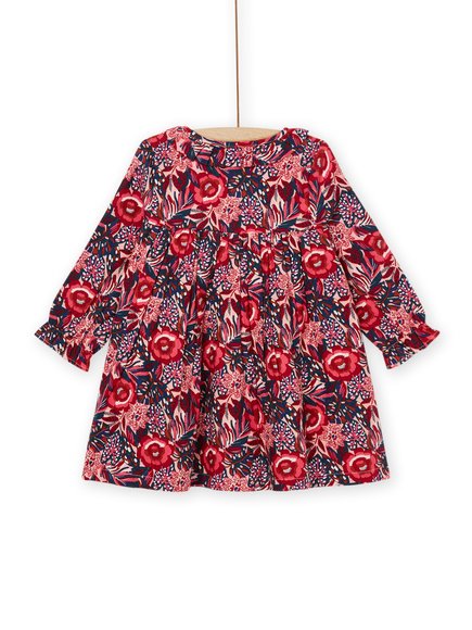 Βρεφικό Φόρεμα για Κορίτσια Max Floral