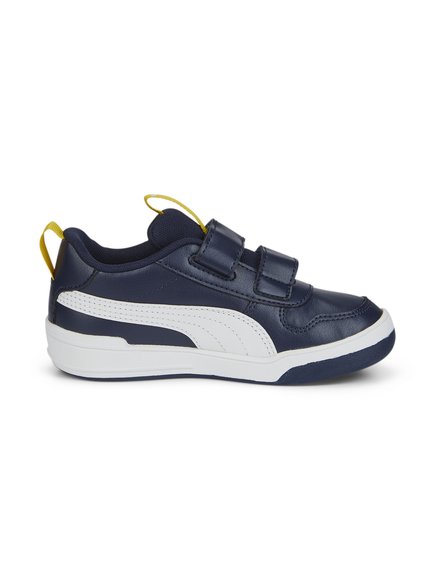 ΠΑΙΔΙΚΑ ΣΚΟΥΡΑ ΜΠΛΕ ΠΑΠΟΥΤΣΙΑ PUMA MULTIFLEX ΓΙΑ ΑΓΟΡΙΑ – ΣΚΟΥΡΟ ΜΠΛΕ