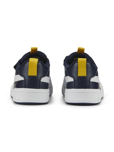 ΠΑΙΔΙΚΑ ΣΚΟΥΡΑ ΜΠΛΕ ΠΑΠΟΥΤΣΙΑ PUMA MULTIFLEX ΓΙΑ ΑΓΟΡΙΑ