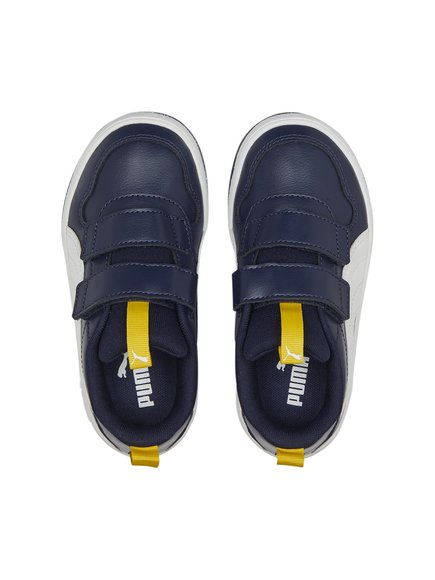 ΠΑΙΔΙΚΑ ΣΚΟΥΡΑ ΜΠΛΕ ΠΑΠΟΥΤΣΙΑ PUMA MULTIFLEX ΓΙΑ ΑΓΟΡΙΑ