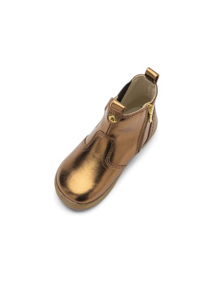 Παιδικά Παπούτσια Bobux Jodhpur για Κορίτσια Bronze (Μεγέθη 23-26)