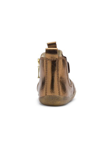 Βρεφικά Παπούτσια Bobux Jodhpur για Κορίτσια Bronze (Μεγέθη 20-22) - ΠΟΡΤΟΚΑΛΙ φωτογραφία