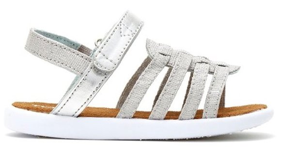 ΠΑΙΔΙΚΑ ΣΑΝΔΑΛΙΑ TOMS ΓΙΑ ΚΟΡΙΤΣΙΑ – ΓΚΡΙ