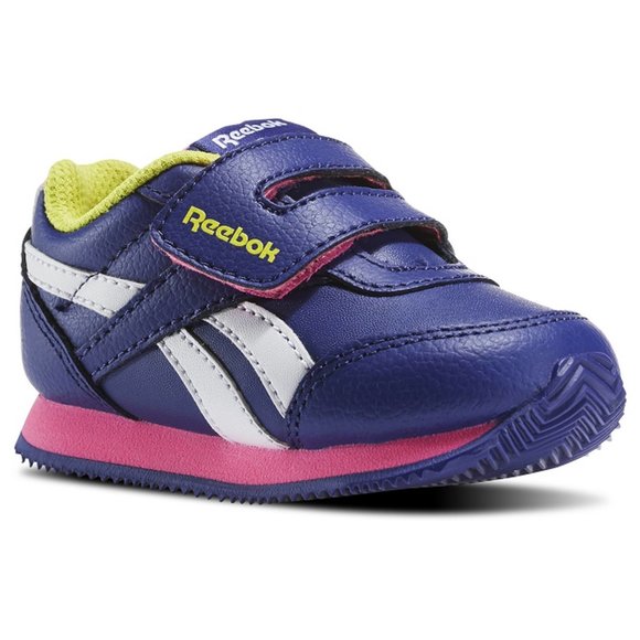 ΠΑΙΔΙΚΟ ΑΘΛΗΤΙΚΟ ΠΑΠΟΥΤΣΙ REEBOK – ΜΠΛΕ
