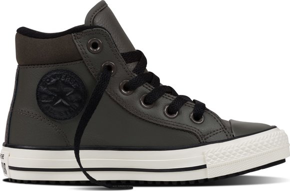 ΠΑΙΔΙΚΑ ΠΑΠΟΥΤΣΙΑ CONVERSE ΓΙΑ ΑΓΟΡΙΑ – ΓΚΡΙ