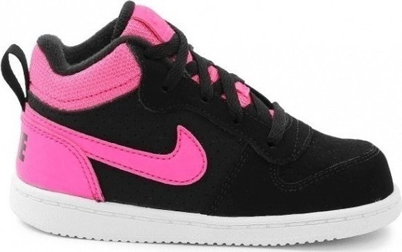 ΠΑΙΔΙΚΑ ΠΑΠΟΥΤΣΙΑ NIKE ΓΙΑ ΚΟΡΙΤΣΙΑ – ΜΑΥΡΟ