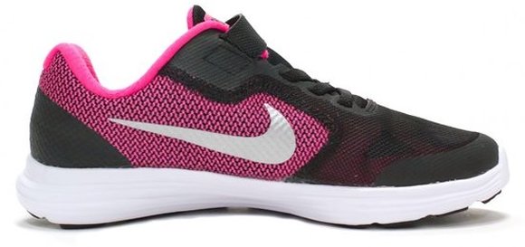 ΠΑΙΔΙΚΑ ΠΑΠΟΥΤΣΙΑ NIKE ΓΙΑ ΚΟΡΙΤΣΙΑ – ΜΑΥΡΟ