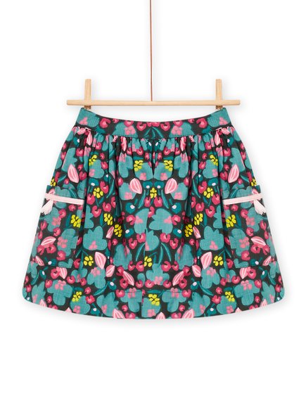 Παιδική Φούστα για Κορίτσια Convenient Floral
