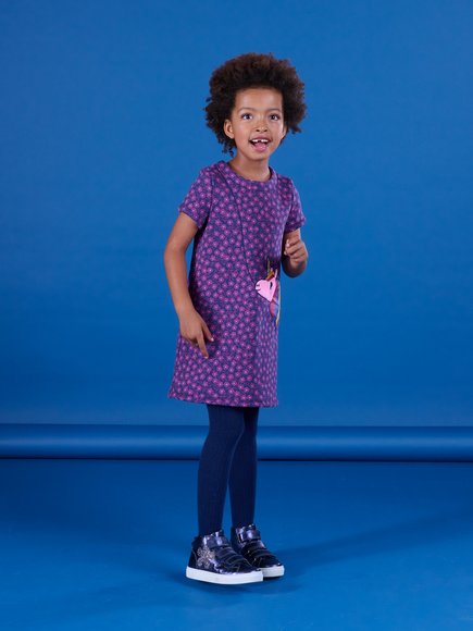 ΠΑΙΔΙΚΟ ΜΠΛΕ ΦΟΡΕΜΑ ΓΙΑ ΚΟΡΙΤΣΙΑ