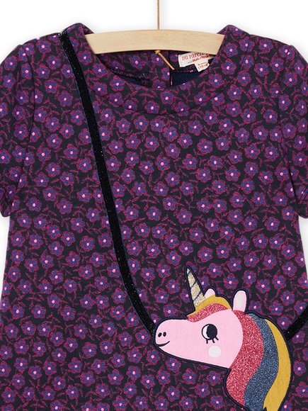 ΠΑΙΔΙΚΟ ΜΠΛΕ ΦΟΡΕΜΑ ΓΙΑ ΚΟΡΙΤΣΙΑ