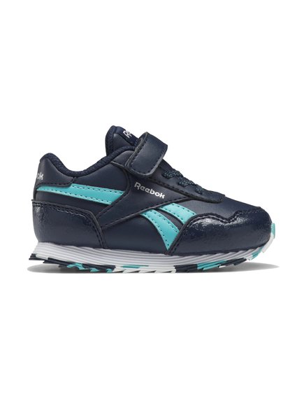ΒΡΕΦΙΚΑ ΜΠΛΕ/ΣΙΕΛ ΠΑΠΟΥΤΣΙΑ REEBOK ROYAL CLASSIC JOGGER 3 1V ΓΙΑ ΑΓΟΡΙΑ – ΜΠΛΕ