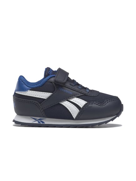 ΒΡΕΦΙΚΑ ΣΚΟΥΡΑ ΜΠΛΕ ΠΑΠΟΥΤΣΙΑ REEBOK ROYAL CLASSIC JOGGER 3 ΓΙΑ ΑΓΟΡΙΑ