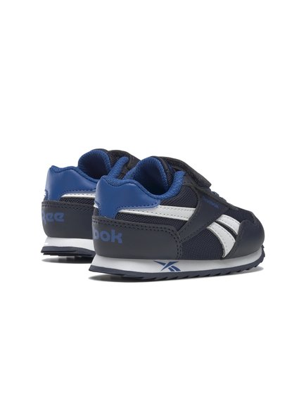 ΒΡΕΦΙΚΑ ΣΚΟΥΡΑ ΜΠΛΕ ΠΑΠΟΥΤΣΙΑ REEBOK ROYAL CLASSIC JOGGER 3 ΓΙΑ ΑΓΟΡΙΑ