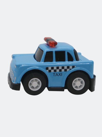 ΠΑΙΔΙΚΟ ΠΑΙΧΝΙΔΙ SERGENT MAJOR ΑΥΤΟΚΙΝΗΤΟ TAXI