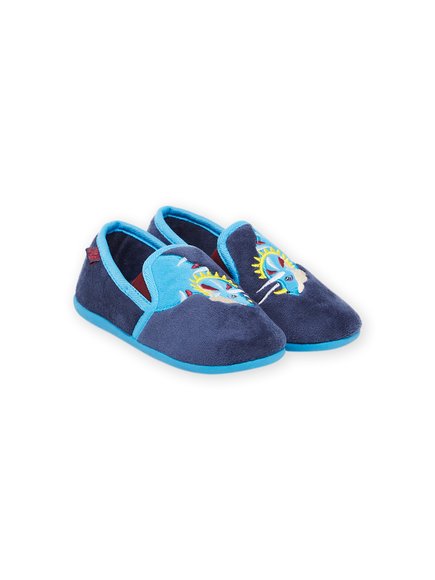 Παιδικές Παντόφλες για Αγόρια Blue Whale (Μεγέθη 25-34)