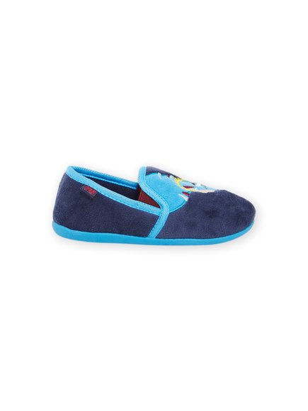 Παιδικές Παντόφλες για Αγόρια Blue Whale (Μεγέθη 25-34)