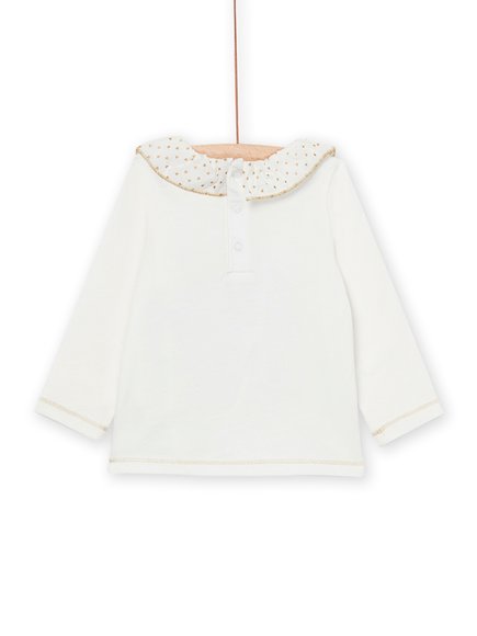 Βρεφική Μπλούζα για Κορίτσια Joyeux Noel