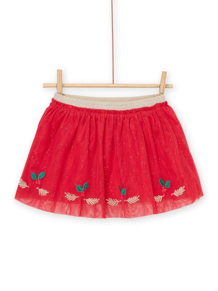 Βρεφική Φούστα για Κορίτσια Christmas Glory