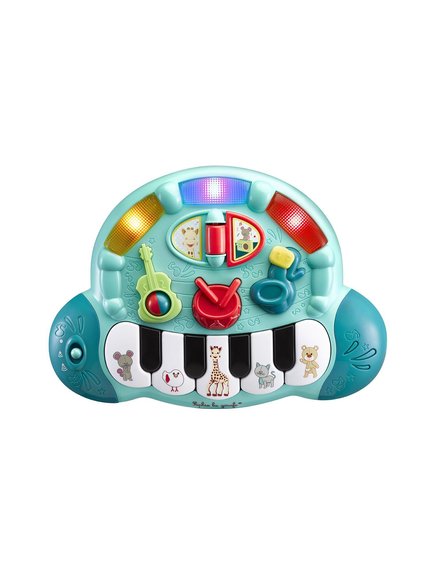 Βρεφικό Παιχνίδι Πιάνο Sophie La Girafe