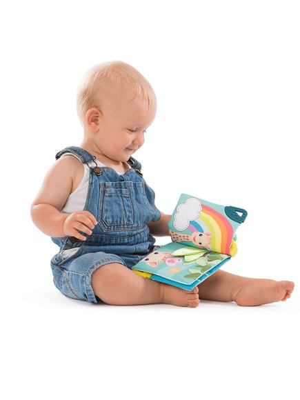 Το πρώτο μου βιβλιαράκι Sophie La Girafe - ΠΟΛΥΧΡΩΜΟ φωτογραφία