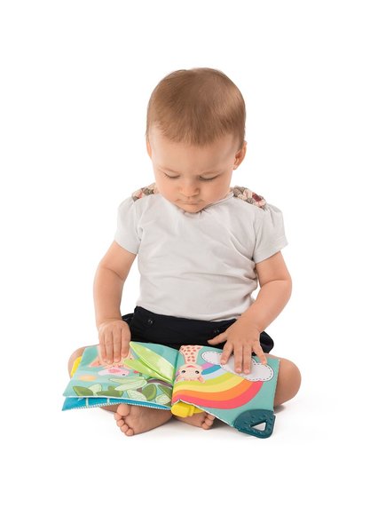 Το πρώτο μου βιβλιαράκι Sophie La Girafe - ΠΟΛΥΧΡΩΜΟ φωτογραφία