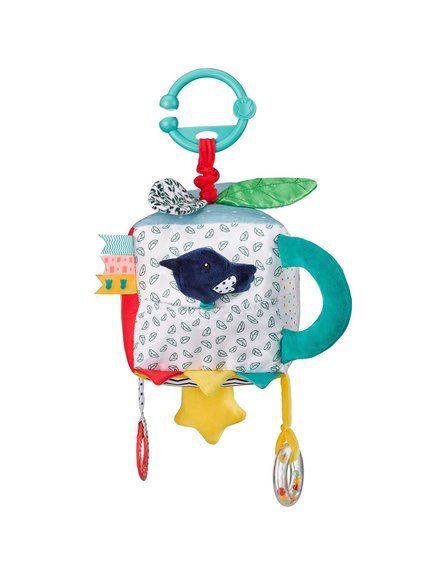 Βρεφικός Αισθητηριακός κύβος δραστηριοτήτων Sophie La Girafe