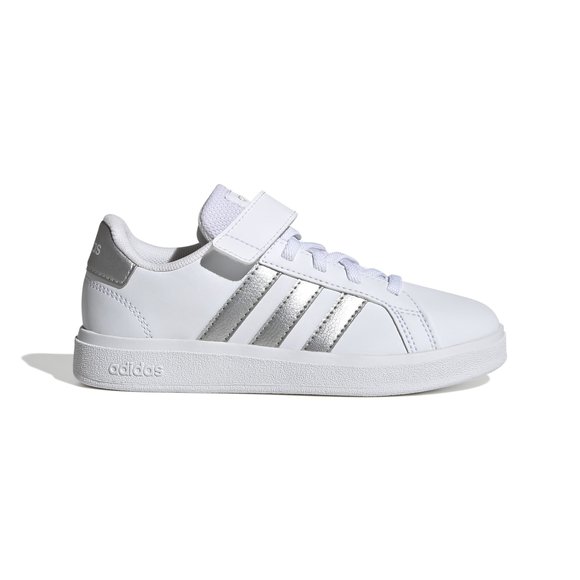 ΠΑΙΔΙΚΑ ΠΑΠΟΥΤΣΙΑ ADIDAS ΓΙΑ ΚΟΡΙΤΣΙΑ – ΛΕΥΚΟ