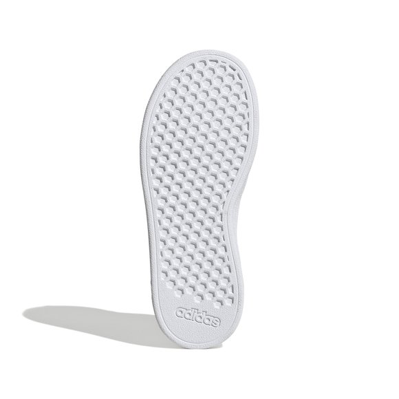 Παιδικά Παπούτσια Adidas Grand Court για Κορίτσια Silver