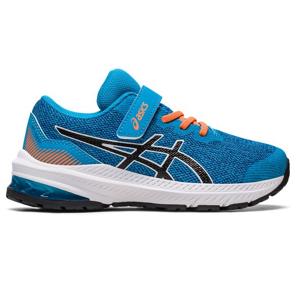 ΠΑΙΔΙΚΑ ΓΑΛΑΖΙΑ ΑΘΛΗΤΙΚΑ ΠΑΠΟΥΤΣΙΑ ASICS GT-1 11 PS – ΜΠΛΕ